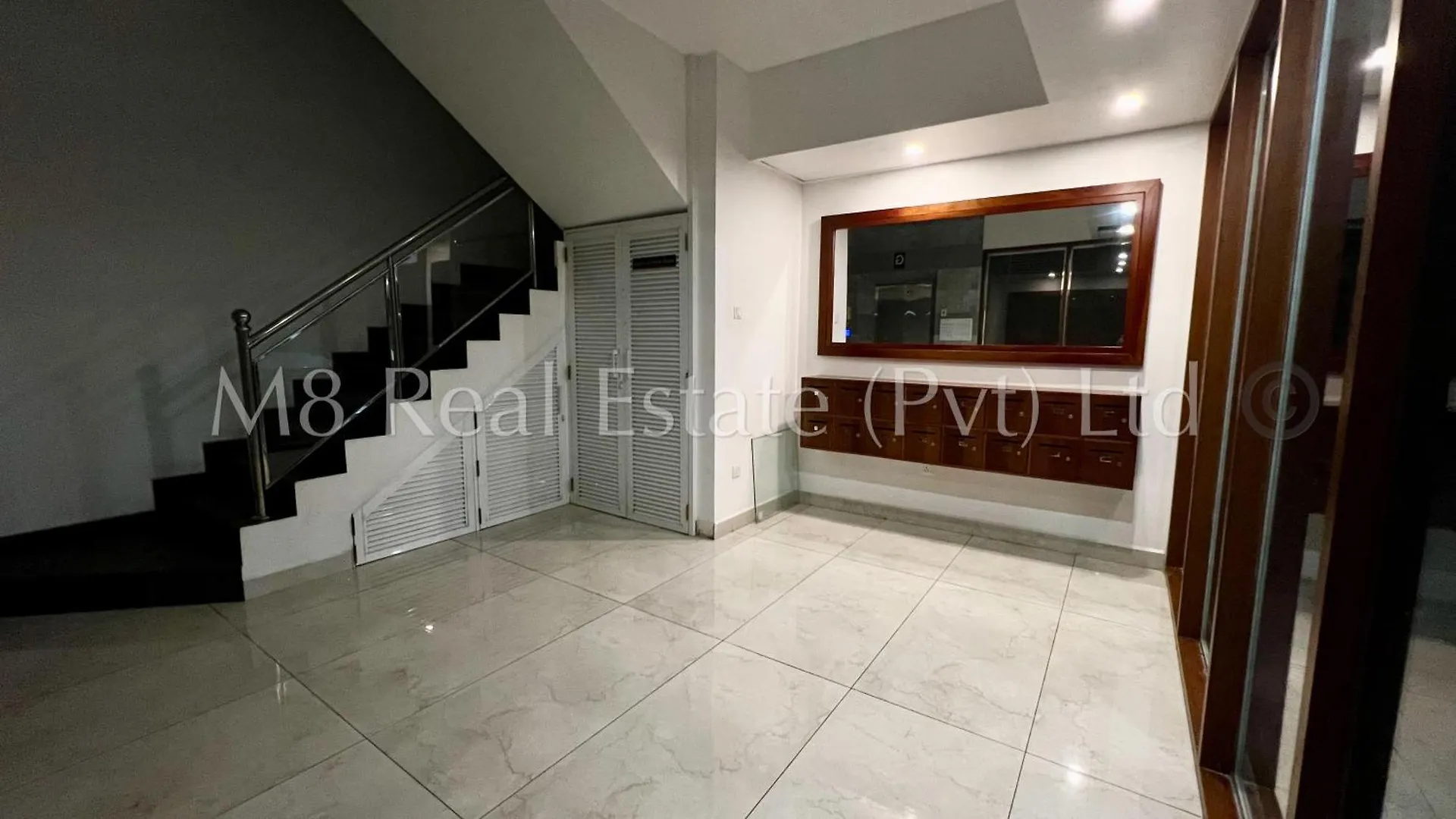 M8 Espacio 03 Bedrooms Apartments Wellawatte 0*,