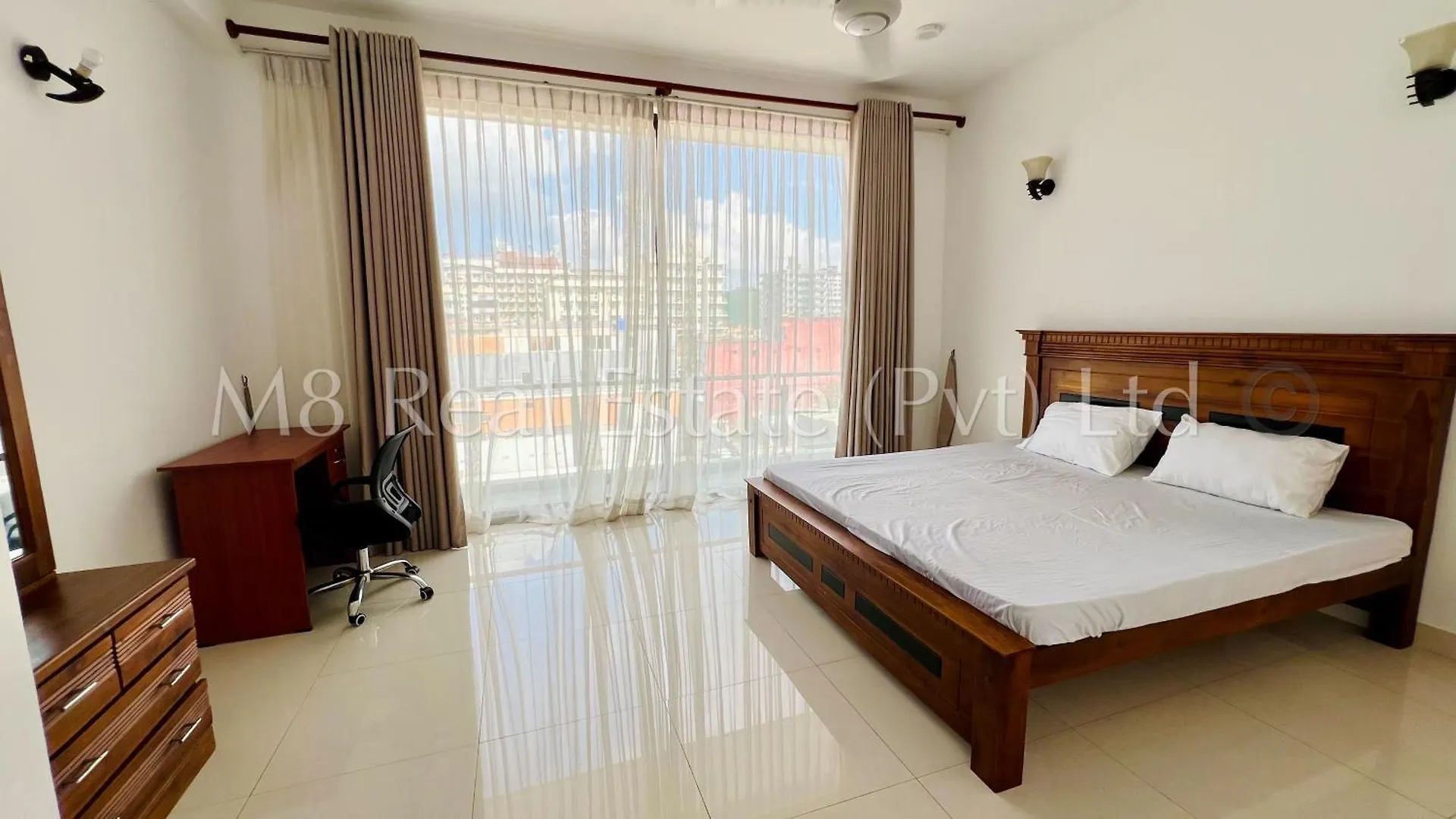M8 Espacio 03 Bedrooms Apartments Wellawatte Sri Lanka