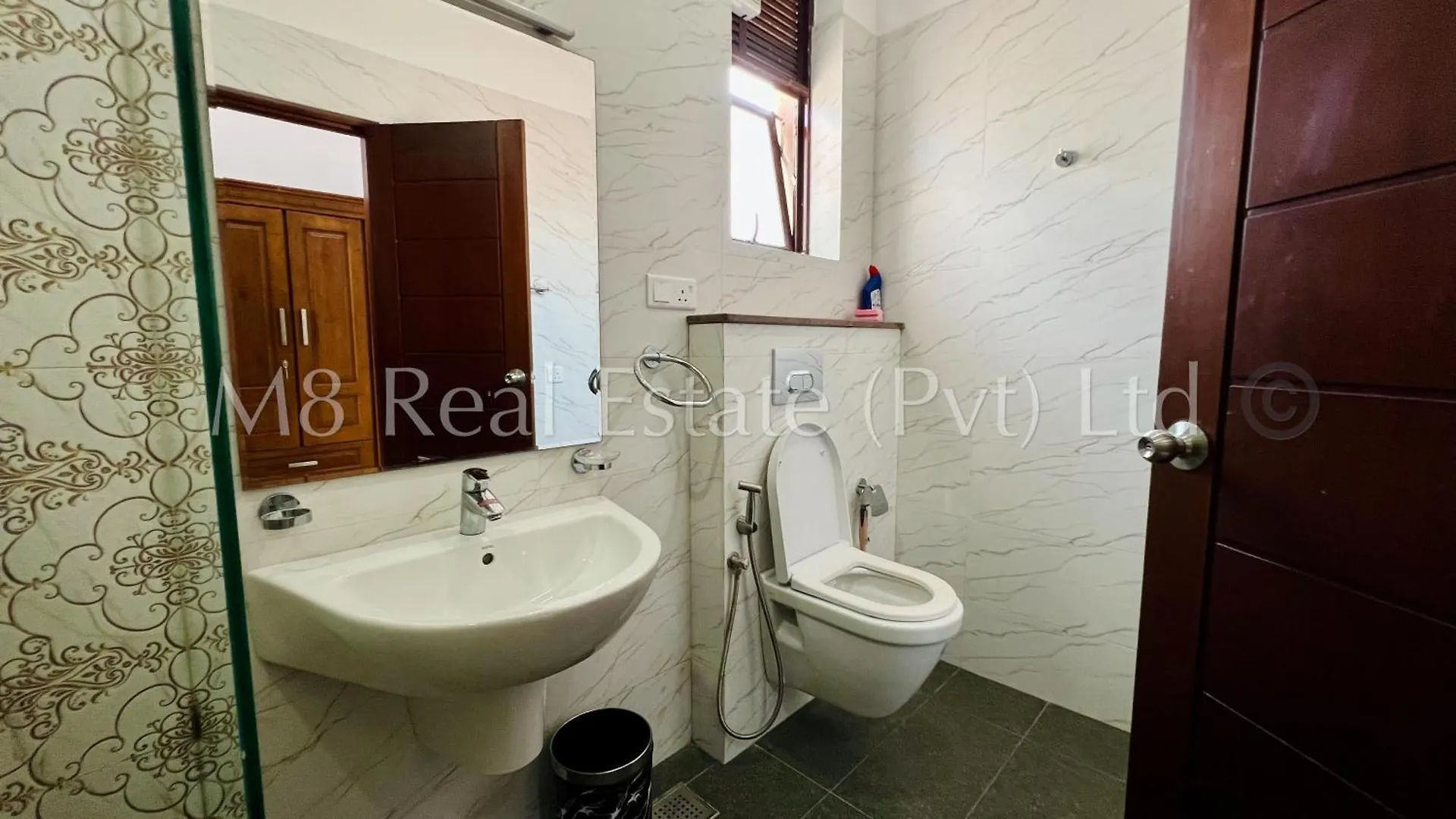 M8 Espacio 03 Bedrooms Apartments Wellawatte