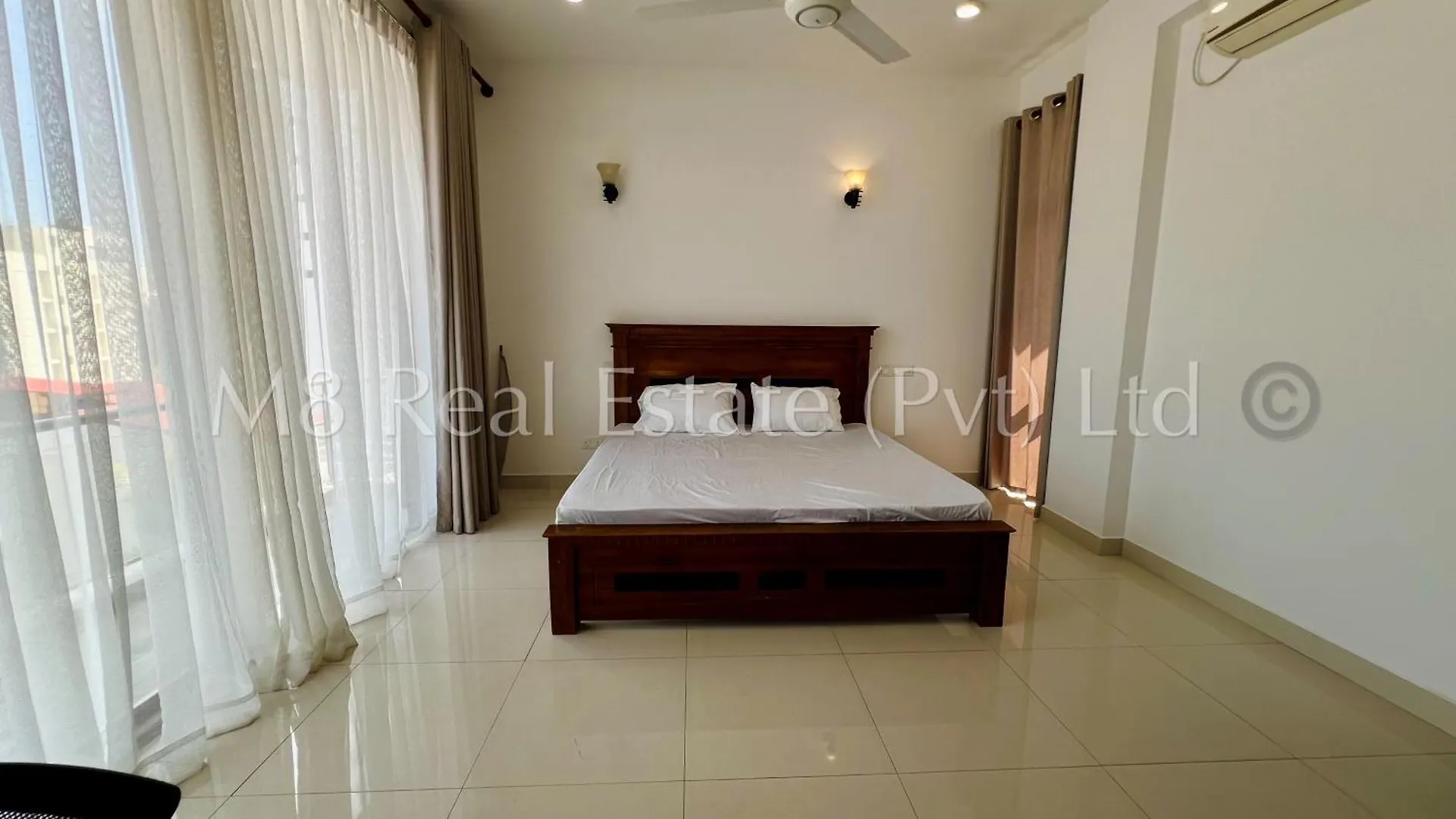 M8 Espacio 03 Bedrooms Apartments Wellawatte