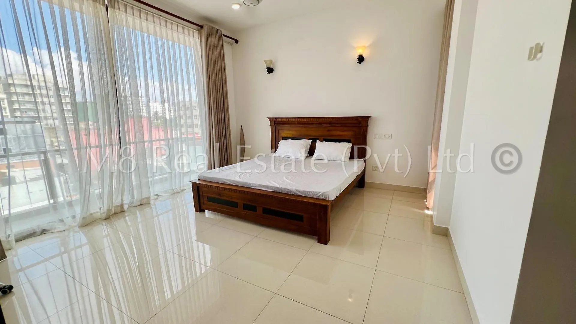 M8 Espacio 03 Bedrooms Apartments Wellawatte