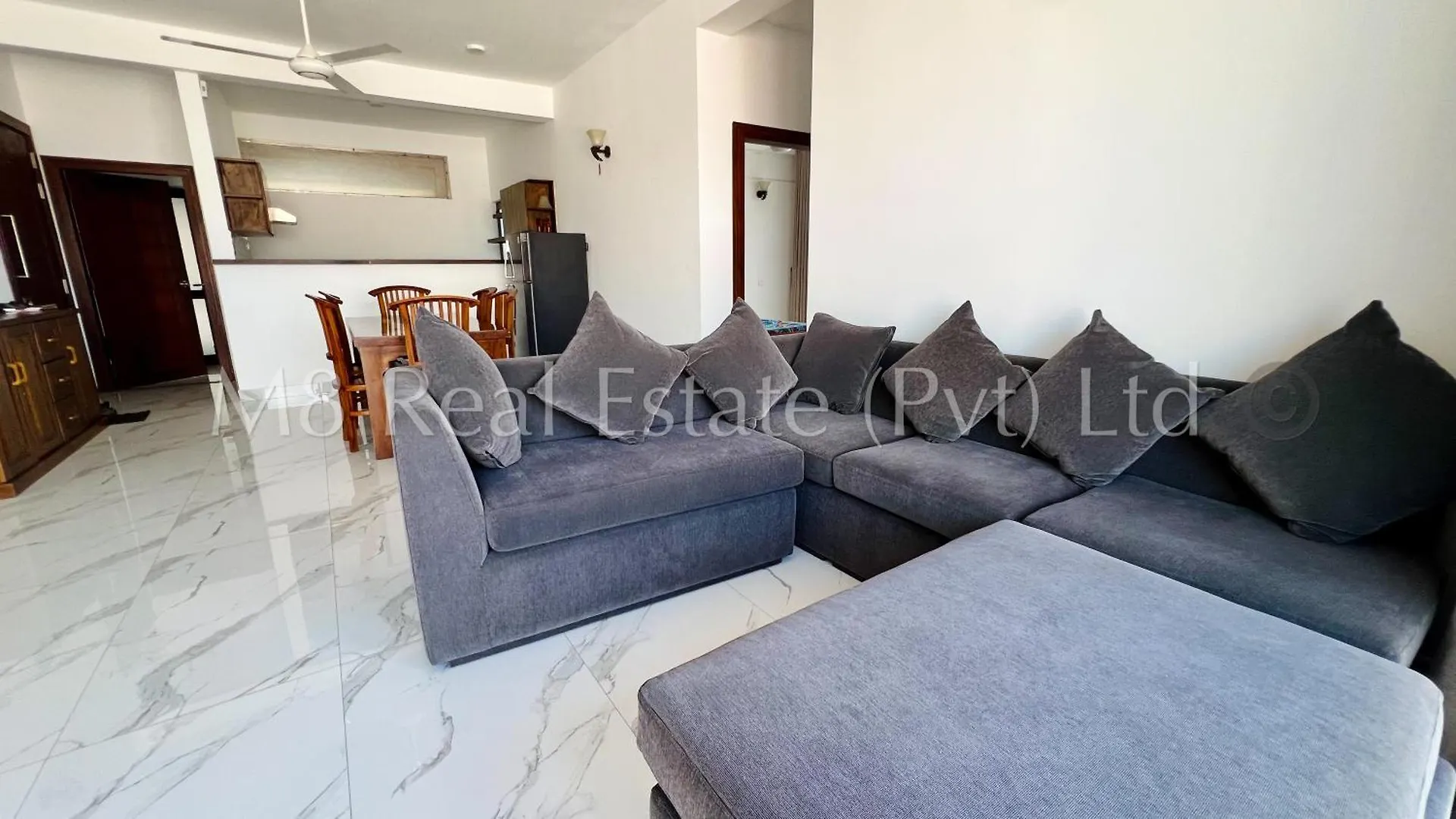 M8 Espacio 03 Bedrooms Apartments Wellawatte