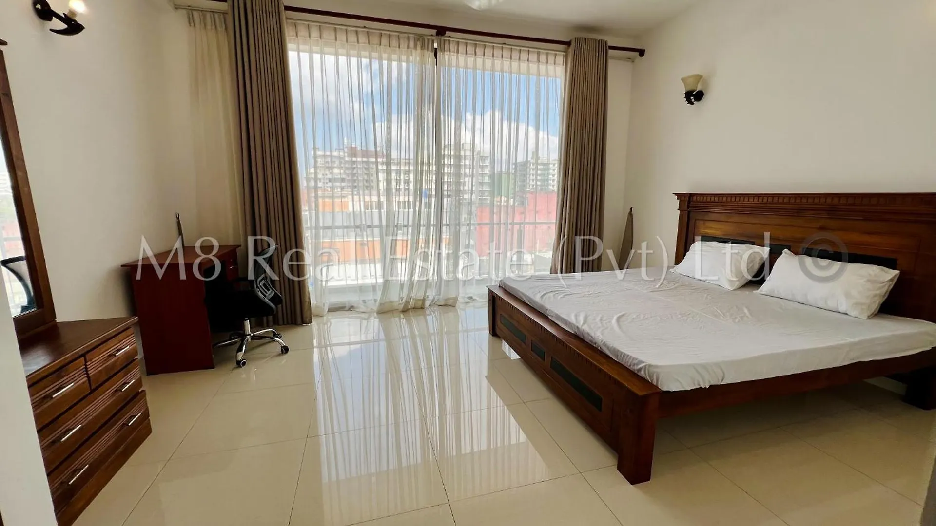 M8 Espacio 03 Bedrooms Apartments Wellawatte