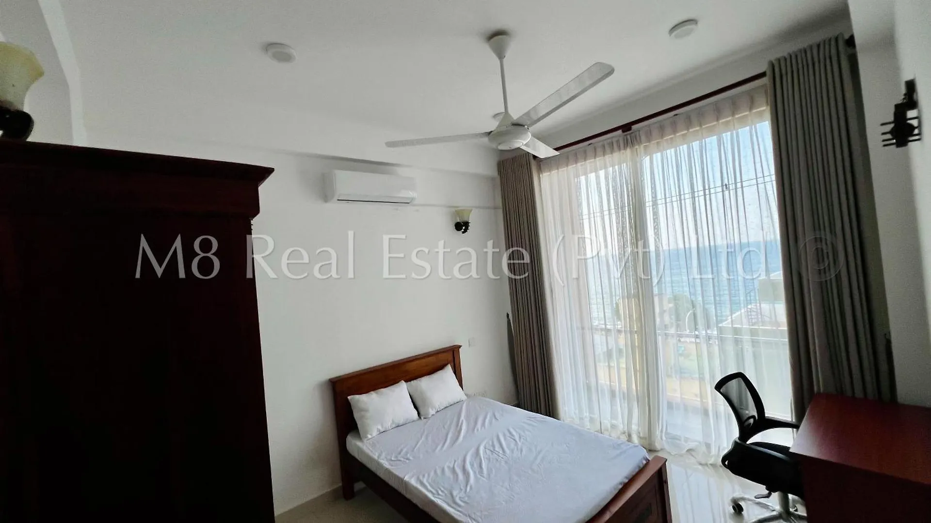 M8 Espacio 03 Bedrooms Apartments Wellawatte