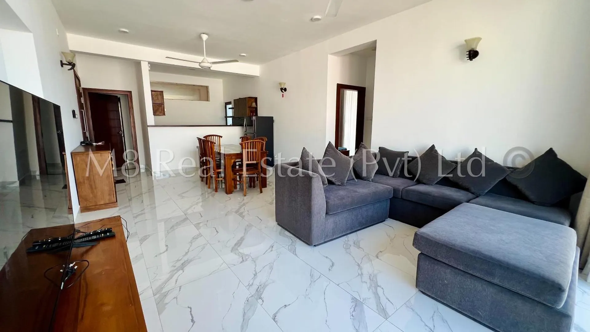 M8 Espacio 03 Bedrooms Apartments Wellawatte