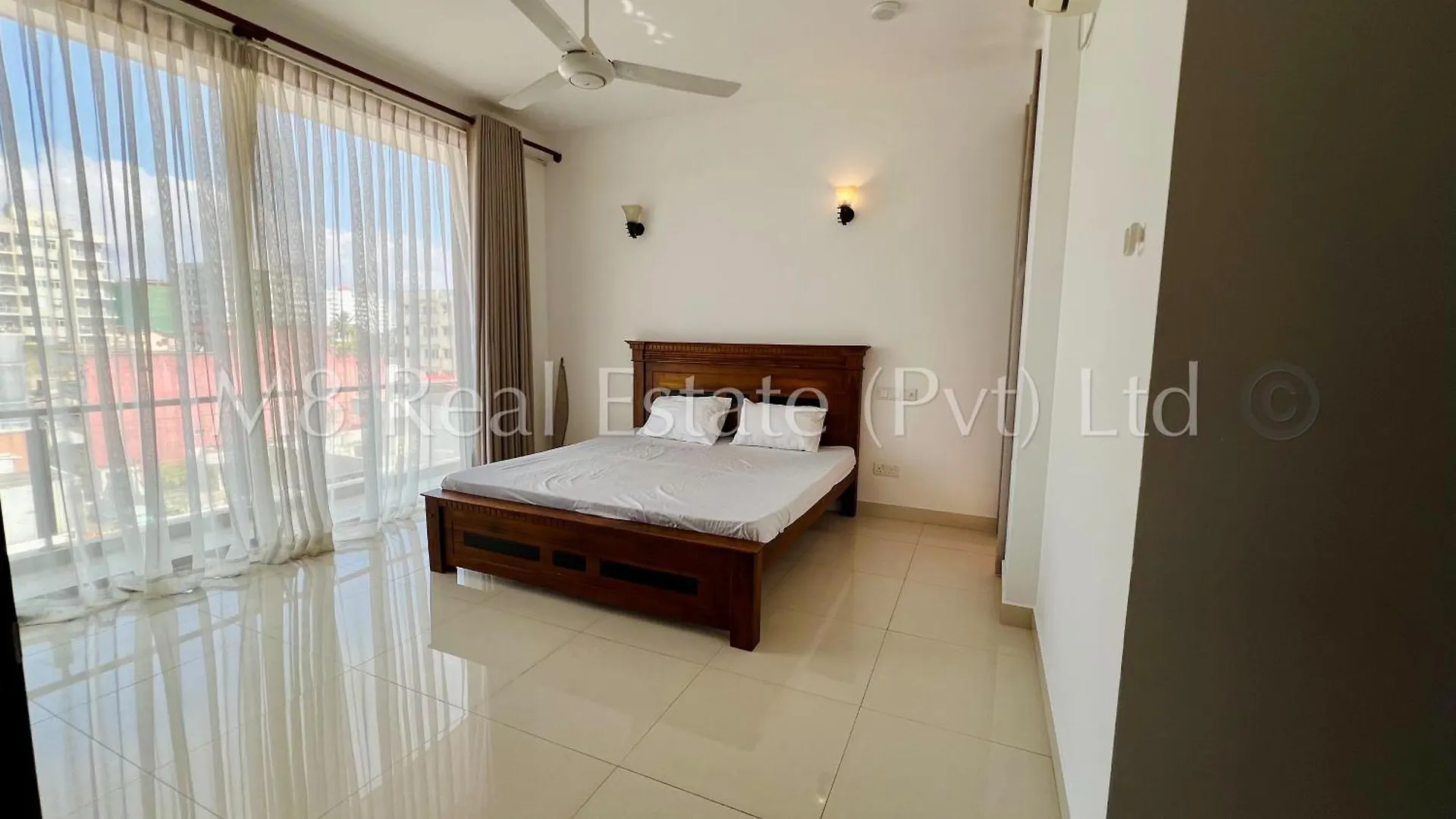 M8 Espacio 03 Bedrooms Apartments Wellawatte