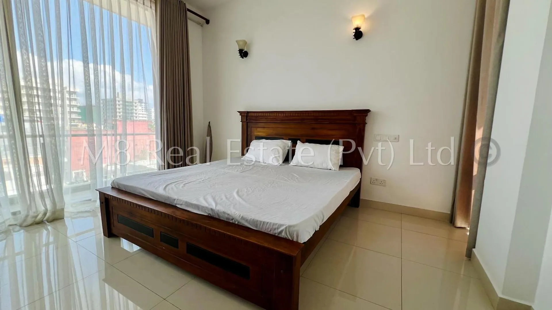 M8 Espacio 03 Bedrooms Apartments Wellawatte