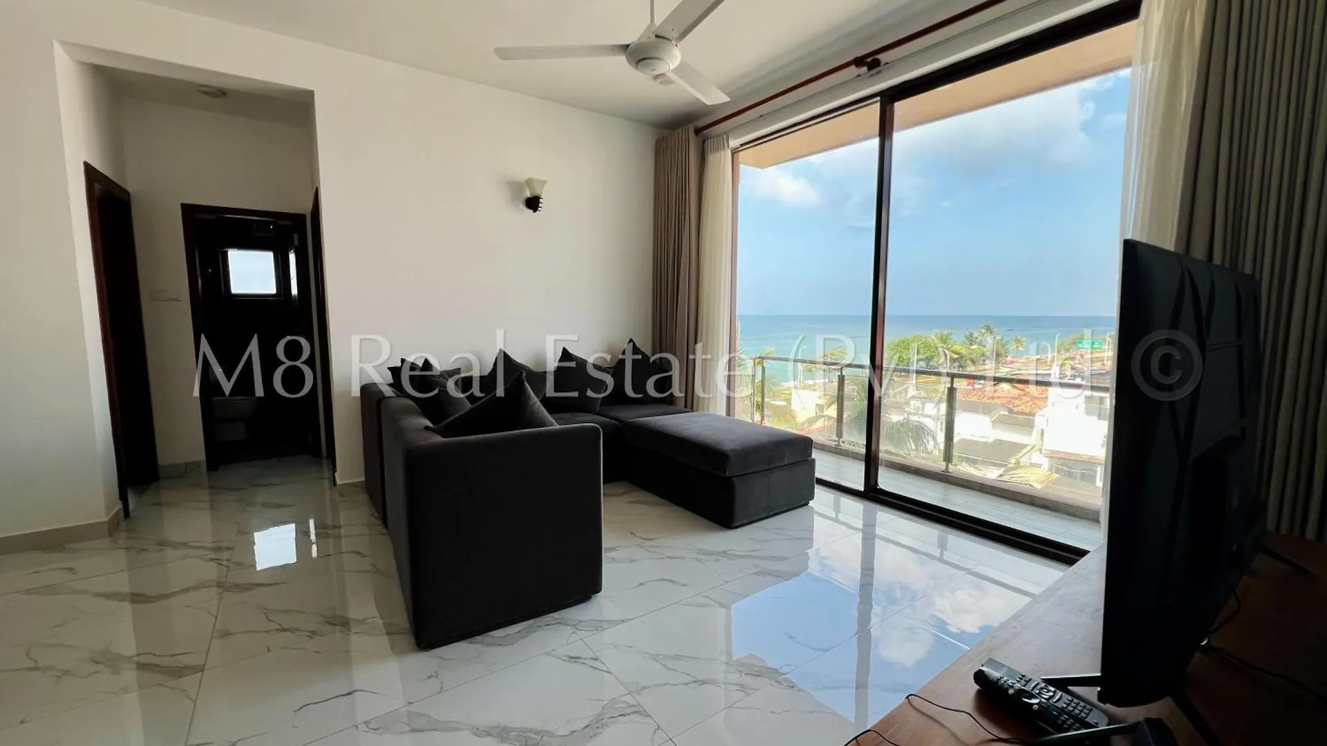 M8 Espacio 03 Bedrooms Apartments Wellawatte